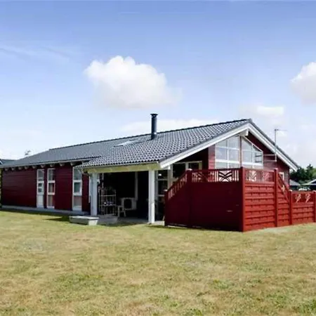 6 Person In Dom wakacyjny Tarm