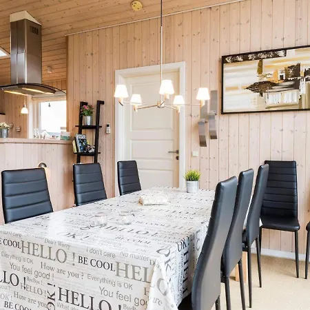 6 Person In Dom wakacyjny Tarm