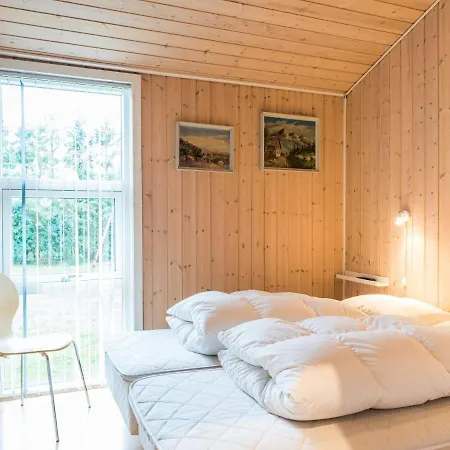 6 Person In Dom wakacyjny Tarm