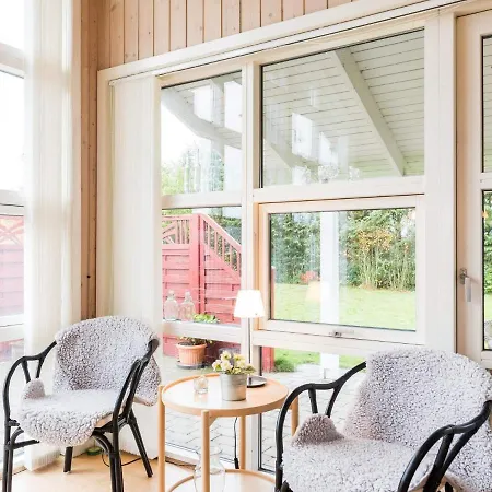 Dom wakacyjny 6 Person In *