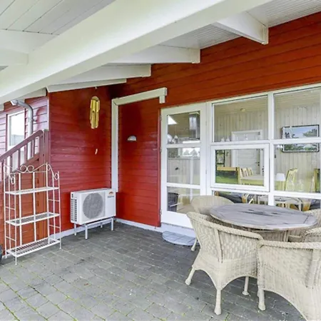 Dom wakacyjny 6 Person In Tarm