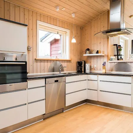 6 Person In Dom wakacyjny